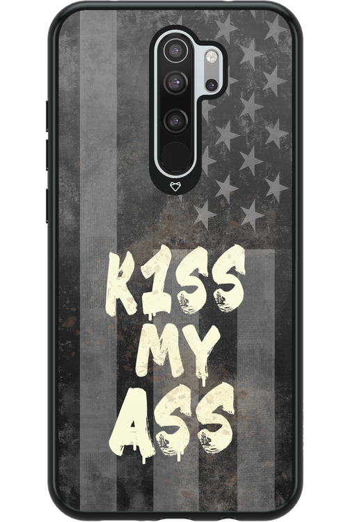 KISS II 2.0 - Xiaomi Redmi Note 8 Pro