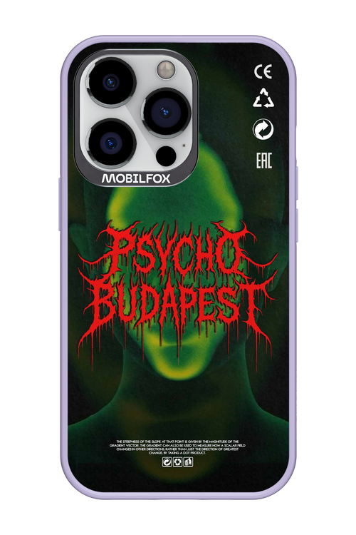 Unknown Nightmare - Apple iPhone 13 Pro