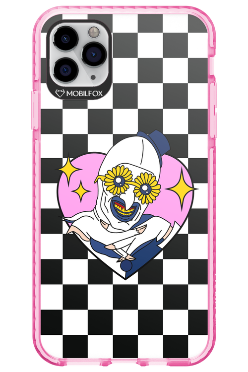 Sunflower Clown Meme - Apple iPhone 11 Pro Max