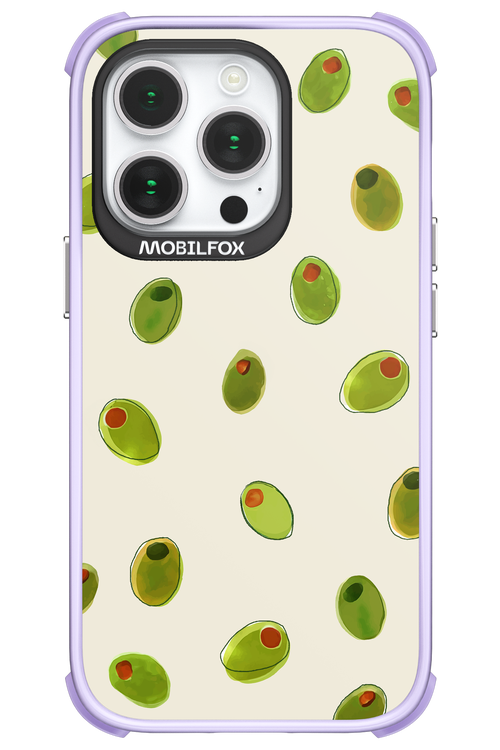 Olive Babe - Apple iPhone 14 Pro
