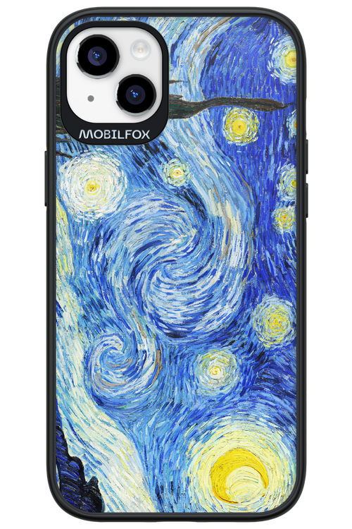 Starry Night 2.0 - Apple iPhone 14 Plus
