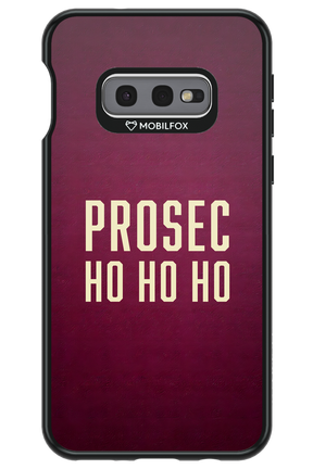 Prosec Ho - Samsung Galaxy S10e