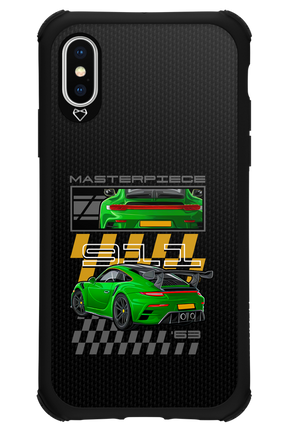 Masterpiece - Apple iPhone X