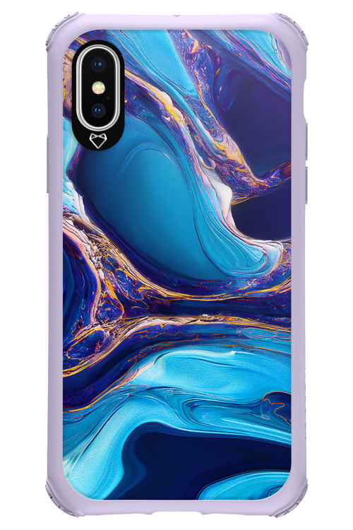 Amethyst - Apple iPhone X