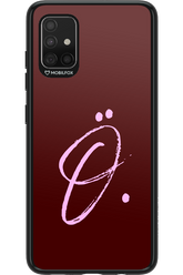 (Dark Blush) O II 2.0 - Samsung Galaxy A51