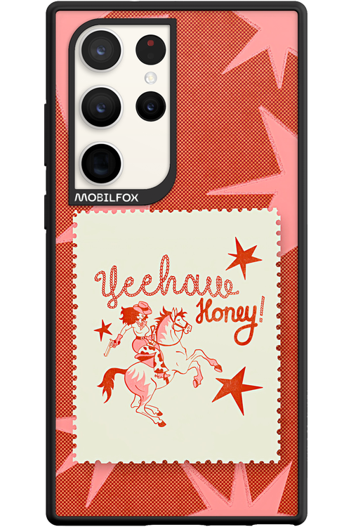 Yeehaw Honey 2.0 - Samsung Galaxy S23 Ultra