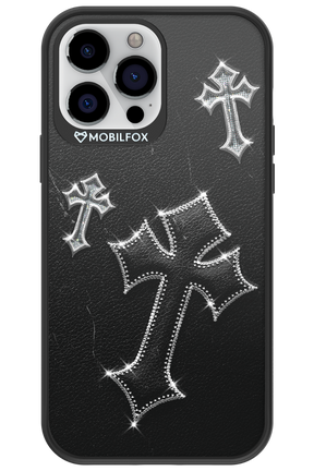 Gothic Cross - Apple iPhone 13 Pro Max