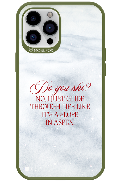 Glide Through - Apple iPhone 12 Pro Max