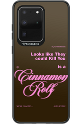Killer Cinnamon - Samsung Galaxy S20 Ultra 5G