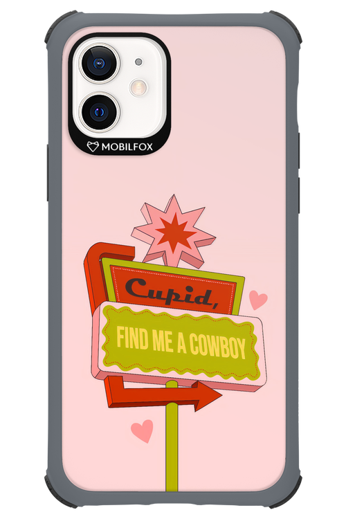 Cupid sign 2.0 - Apple iPhone 12