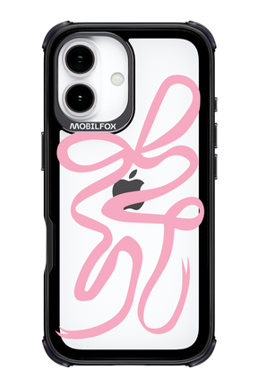 Pink Bow - Apple iPhone 17