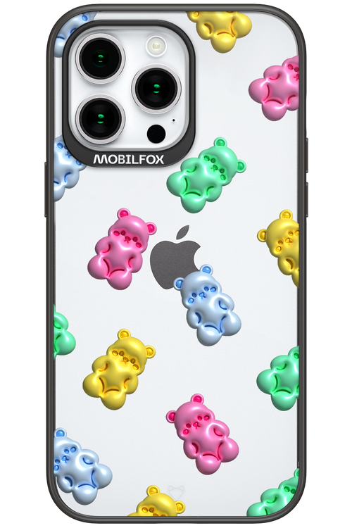 Gummmy Bears 2.0 - Apple iPhone 15 Pro Max