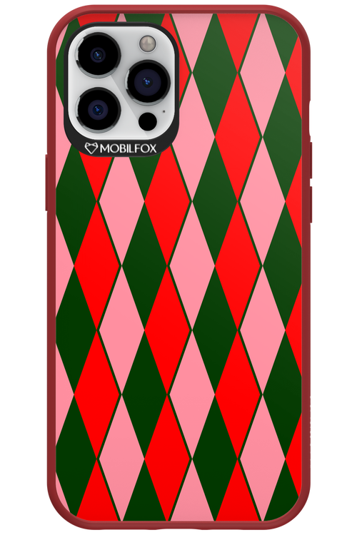 Retro Christmas - Apple iPhone 12 Pro Max