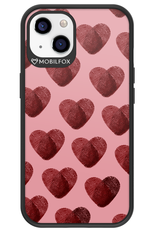 FINGERPRINTS - Apple iPhone 13