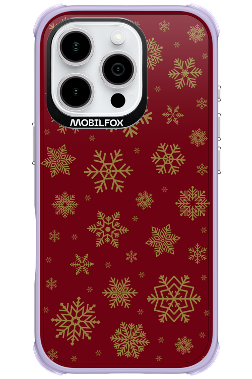 Gold Flakes - Apple iPhone 16 Pro