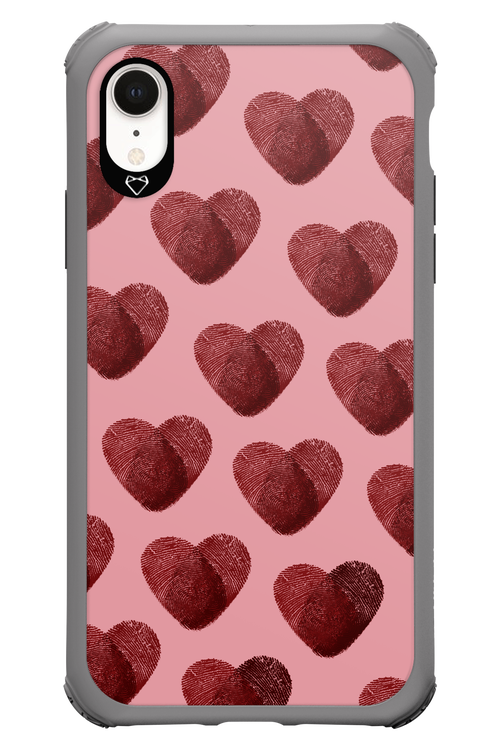 FINGERPRINTS - Apple iPhone XR