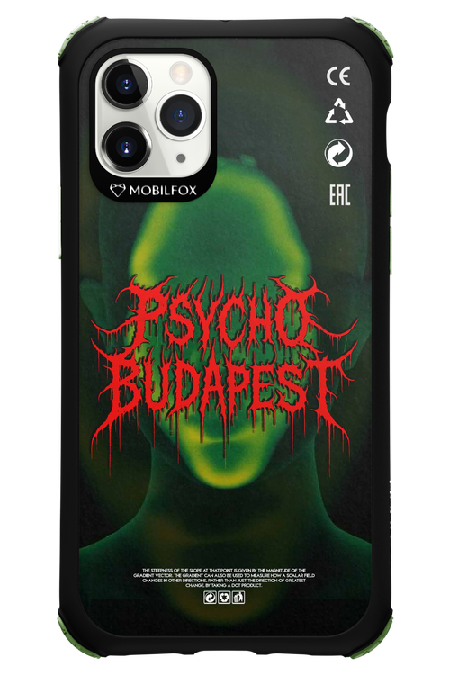 Unknown Nightmare - Apple iPhone 11 Pro