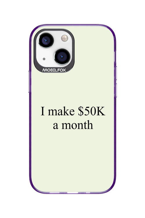 $50K - Apple iPhone 13 Mini