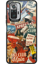 Snow Beach - Xiaomi Redmi Note 10S