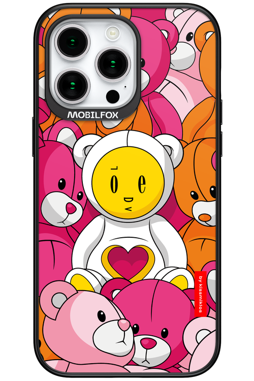 Loved Bear 2.0 - Apple iPhone 15 Pro Max