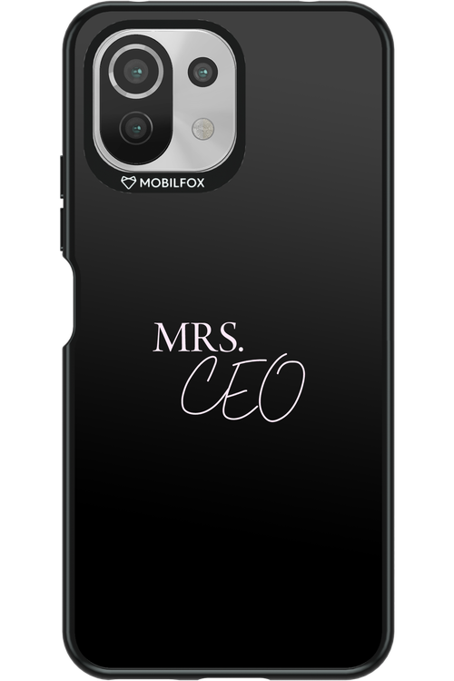 Mrs. CEO  - Xiaomi Mi 11 Lite (2021)