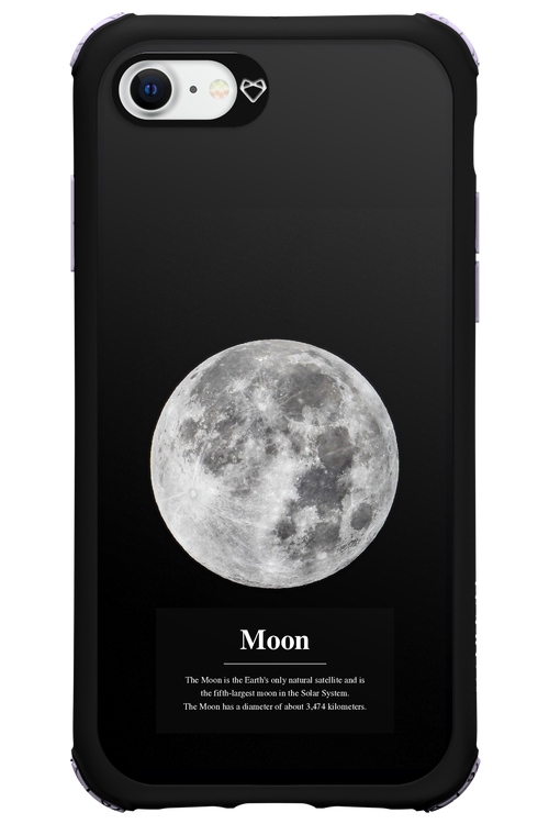 Moon - Apple iPhone 8