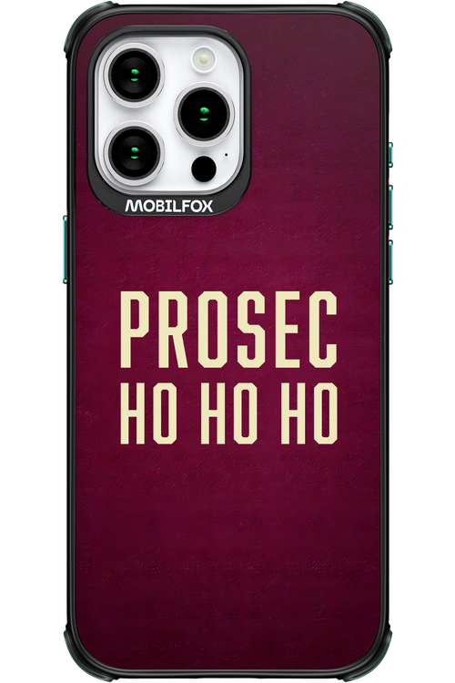 Prosec Ho - Apple iPhone 15 Pro Max