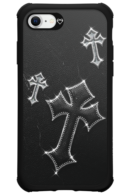 Gothic Cross - Apple iPhone SE 2022