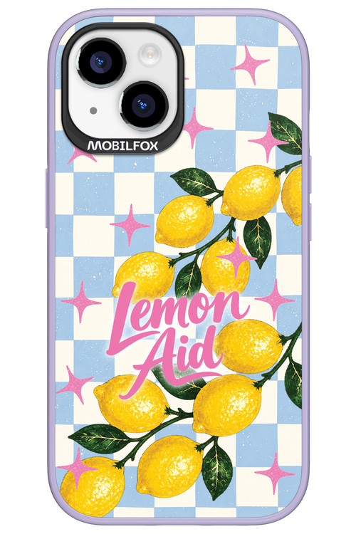 LEMON AID 2.0 - Apple iPhone 15