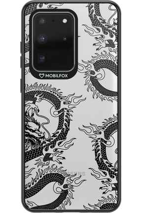 Dragon's Fire - Samsung Galaxy S20 Ultra 5G