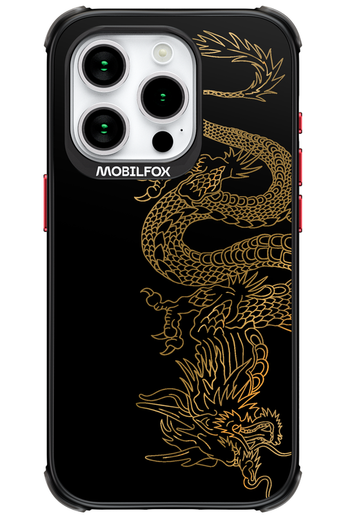 Gold Age 2.0 - Apple iPhone 15 Pro