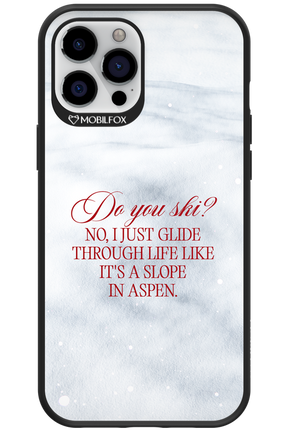 Glide Through - Apple iPhone 12 Pro Max