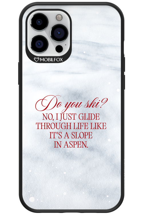 Glide Through - Apple iPhone 12 Pro Max