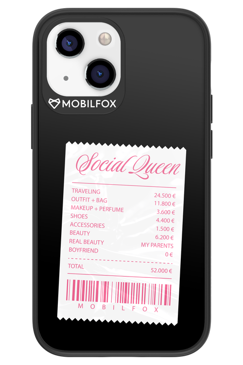 Social Queen 2.0 - Apple iPhone 13 Mini