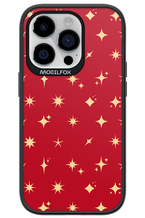 Star Red - Apple iPhone 14 Pro