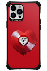 Retro Love - Apple iPhone 12 Pro Max