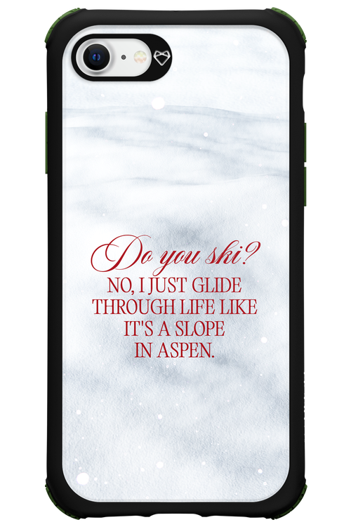 Glide Through - Apple iPhone 8