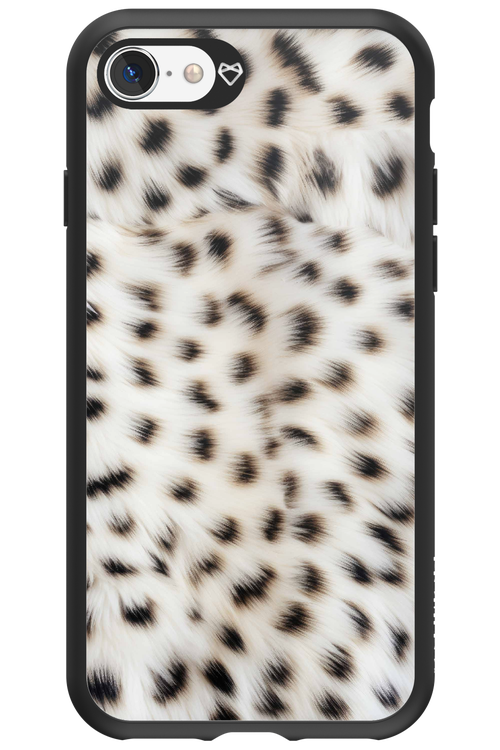 White Leopard 2.0 - Apple iPhone 8