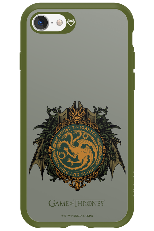 House Targaryen. - Apple iPhone 7