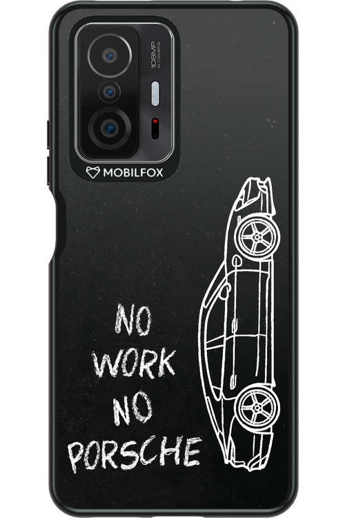 No Work - Xiaomi Mi 11T