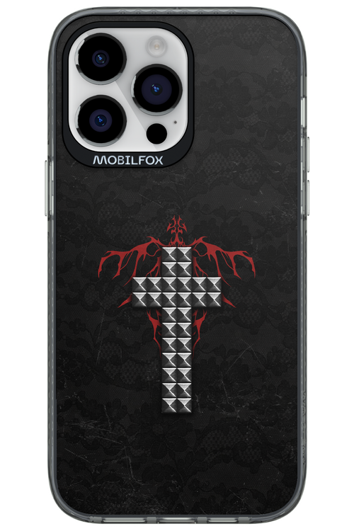 Dark Prayer 2.0 - Apple iPhone 14 Pro Max