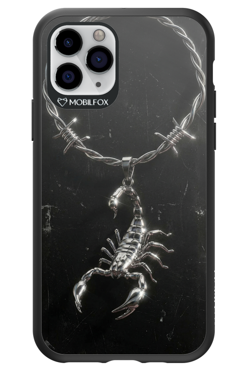 Scorpio (Chrome) 2.0 - Apple iPhone 11 Pro