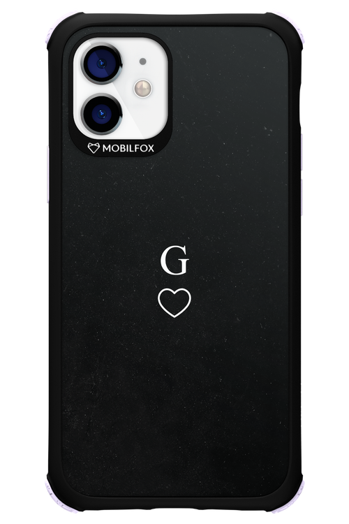 G Black 2.0 - Apple iPhone 12