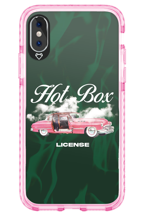 Hotbox - Apple iPhone X
