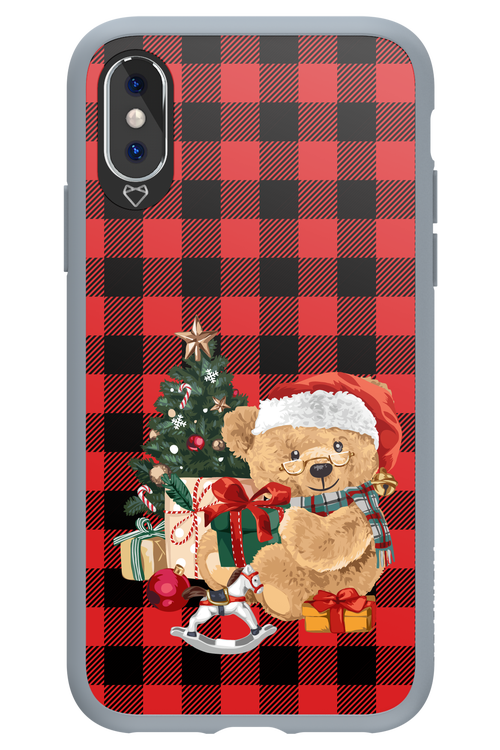 Teddy's Christmas - Apple iPhone XS