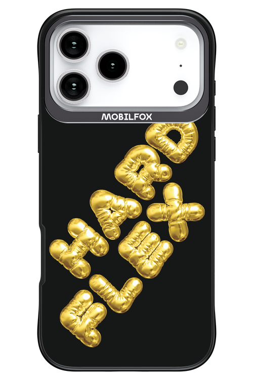 Hard Flex - Apple iPhone 17 Pro Max