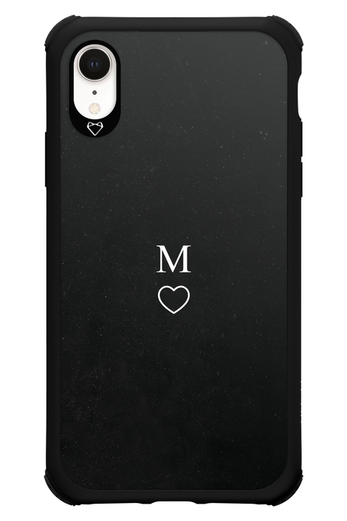 M Black 2.0 - Apple iPhone XR
