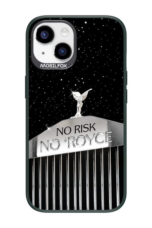 No Risk, No Royce - Apple iPhone 14