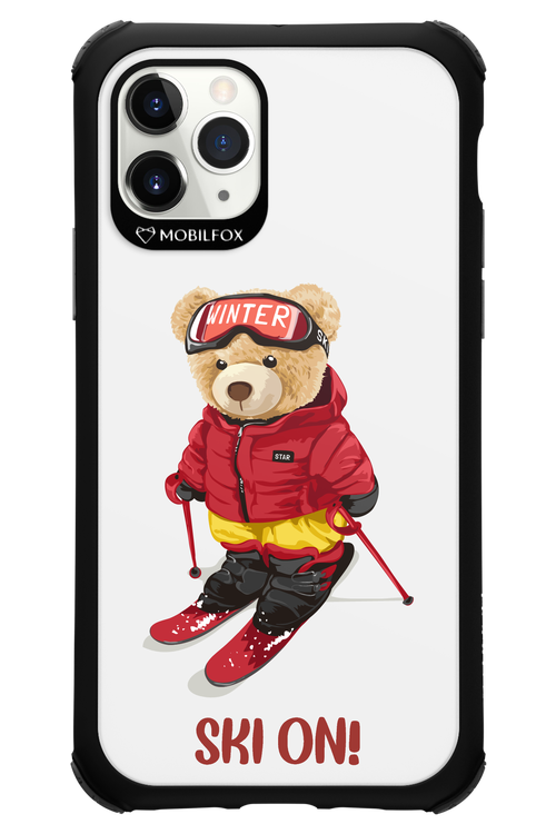 Ski on - Apple iPhone 11 Pro