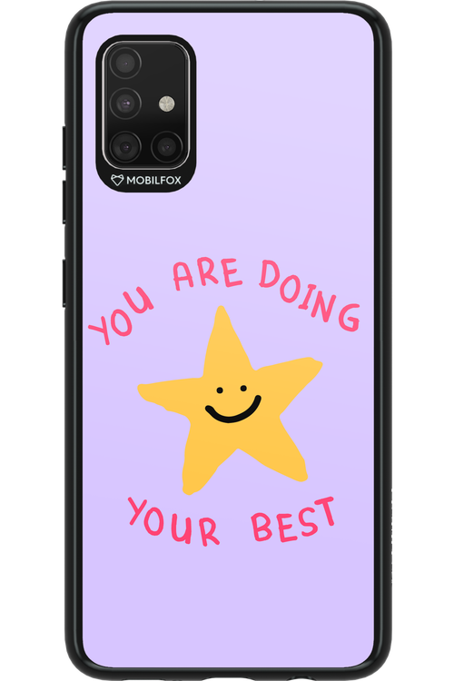 Your Best - Samsung Galaxy A51